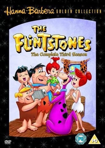Flintstones - Complete Series 1 (PG) 5 Disc - CeX (UK